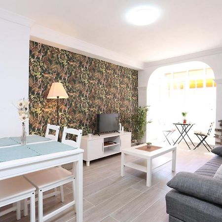 " El Rebalaje"Playa 550M-Centro 1'8Km-Parking Apartamento Málaga Exterior foto