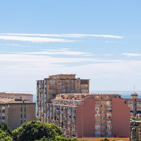 " El Rebalaje"Playa 550M-Centro 1'8Km-Parking Apartamento Málaga Exterior foto