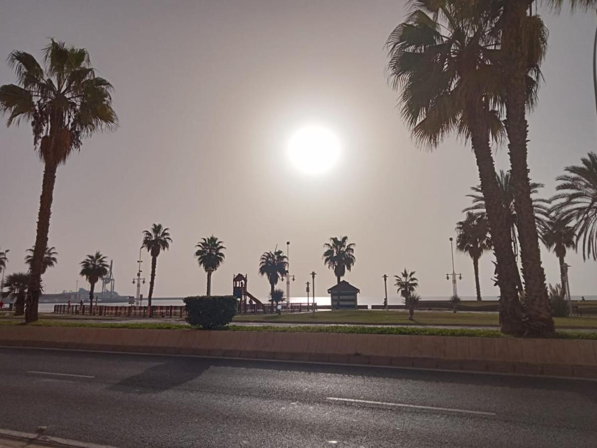 " El Rebalaje"Playa 550M-Centro 1'8Km-Parking Apartamento Málaga Exterior foto