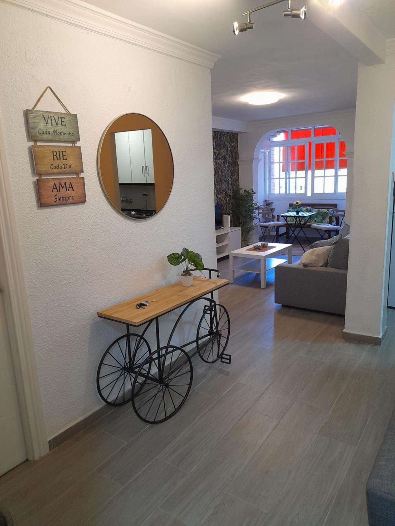 " El Rebalaje"Playa 550M-Centro 1'8Km-Parking Apartamento Málaga Exterior foto