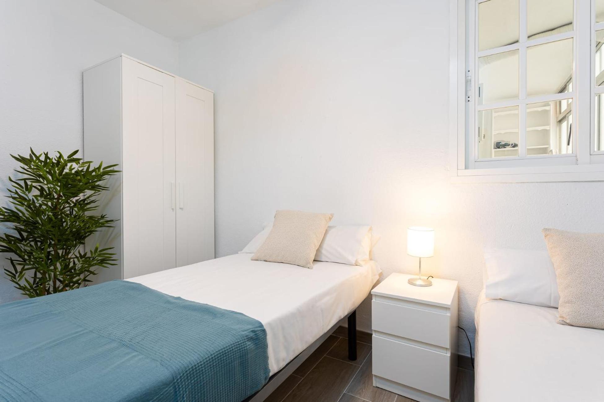 " El Rebalaje"Playa 550M-Centro 1'8Km-Parking Apartamento Málaga Exterior foto