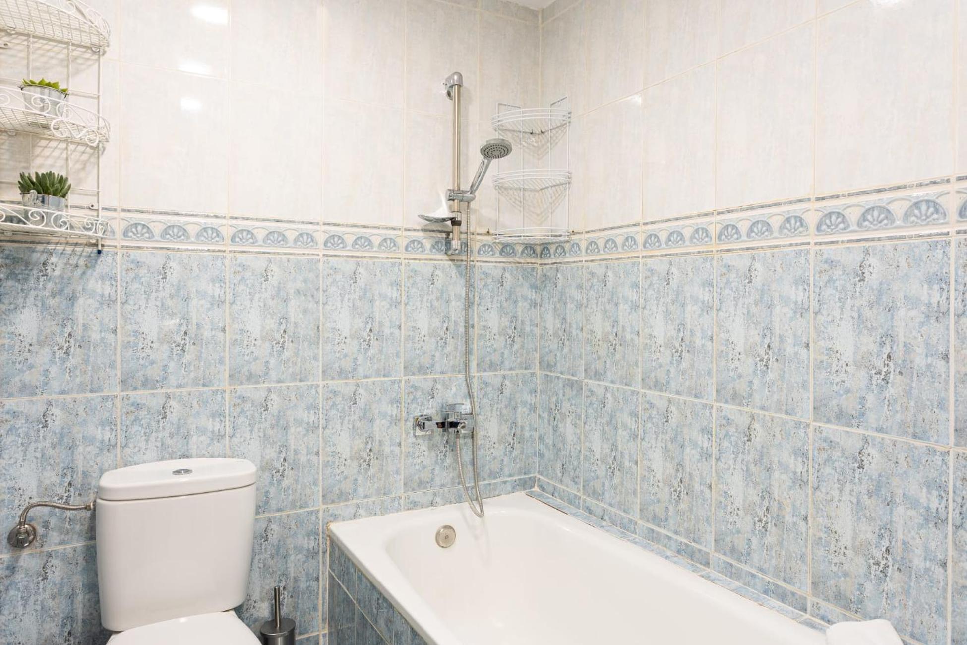 " El Rebalaje"Playa 550M-Centro 1'8Km-Parking Apartamento Málaga Exterior foto