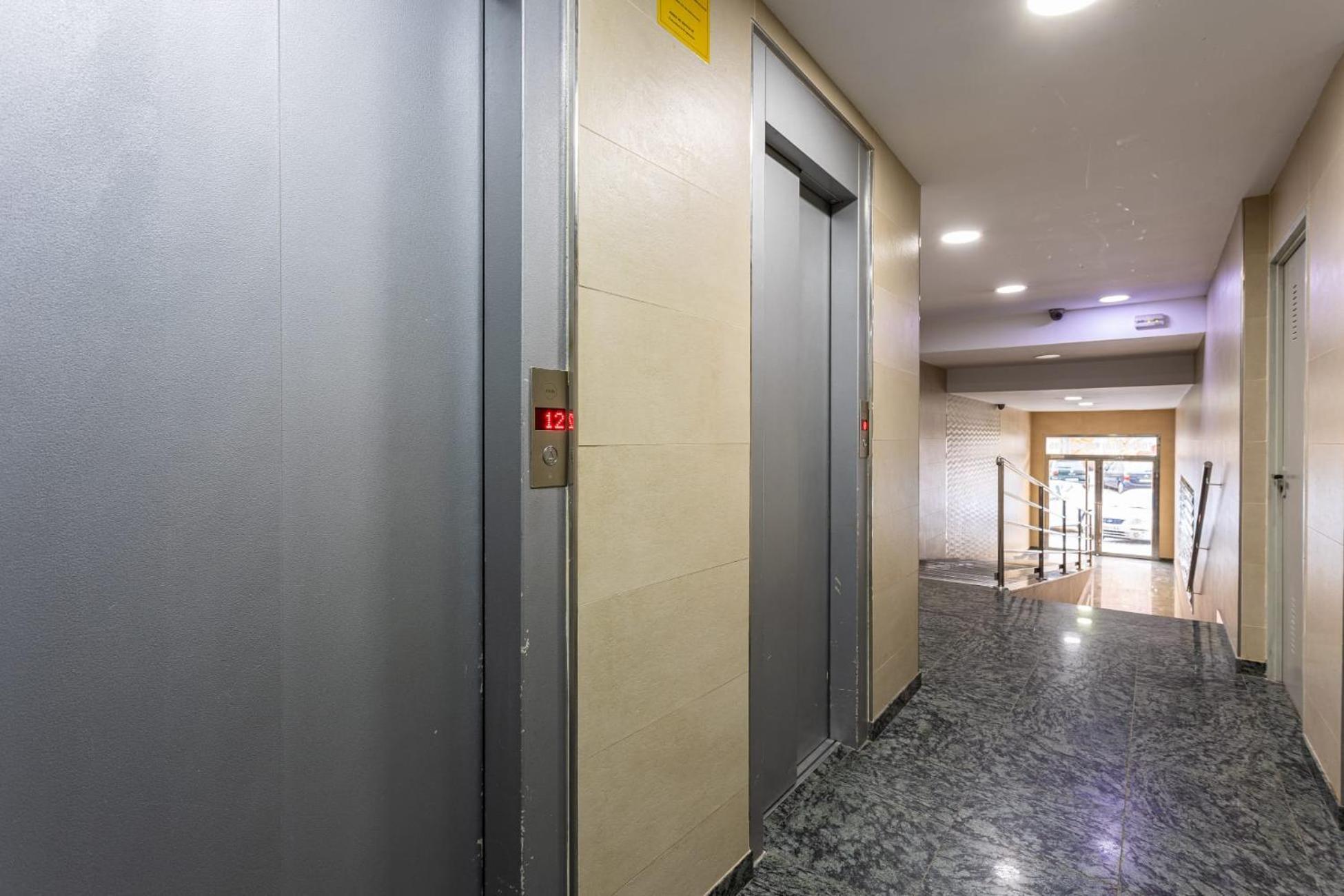 " El Rebalaje"Playa 550M-Centro 1'8Km-Parking Apartamento Málaga Exterior foto